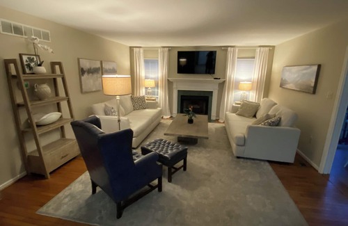 Middletown House | Secluded serenity. Perfect Holiday Get Away. Located near Historic Odessa DE.