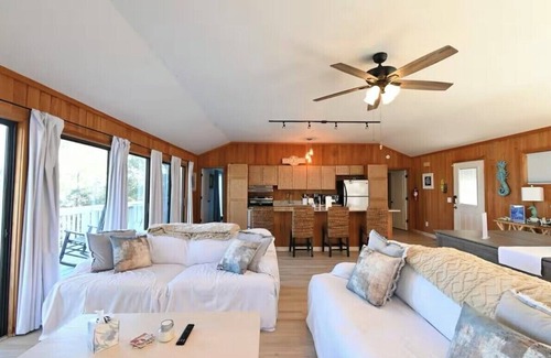 Saint Helena Island House | Secluded Shoreline Retreat