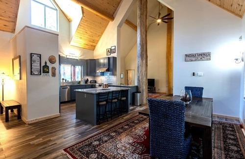 Pagosa Springs House | Secluded, Spacious, Close to Town, Large Lot, Great Family Home, Hot Tub