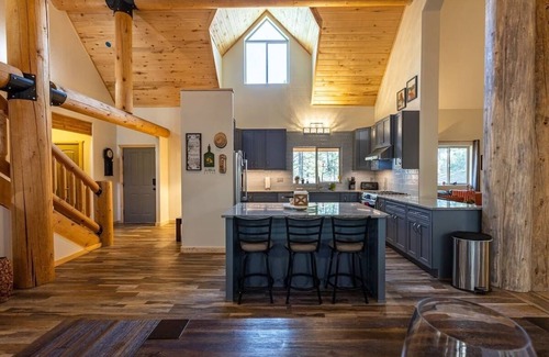 Pagosa Springs House | Secluded, Spacious, Close to Town, Large Lot, Great Family Home, Hot Tub