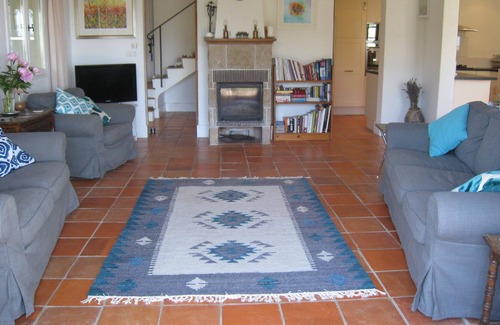 Bargemon Villa | Secluded Sunlit Villa With Superb Southerly Views, 15 Minutes Walk From Village
