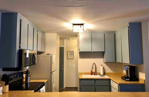 Pioneer Trail Cabin | Secluded Tahoe cabin, minutes from skiing & the lake. Large yard & pet friendly!