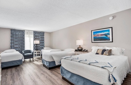 North East Hotel | Second East Family Deluxe