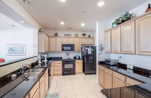 Sandbridge Condo | Second-floor, ocean view condo with balcony, foosball, WiFi & on-site pool/gym