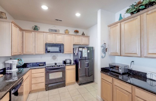 Sandbridge Condo | Second-floor, ocean view condo with balcony, foosball, WiFi & on-site pool/gym