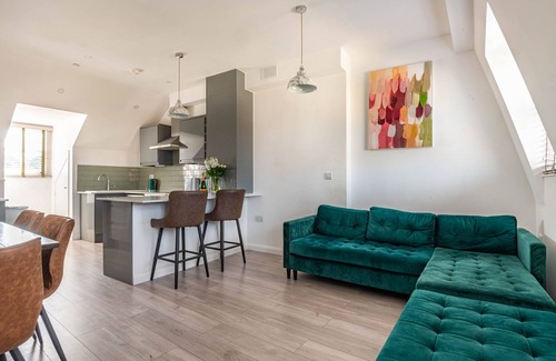 Ramsgate Apartment | Second Nest Ramsgate Flat 3