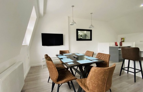 Ramsgate Apartment | Second Nest Ramsgate Flat 3