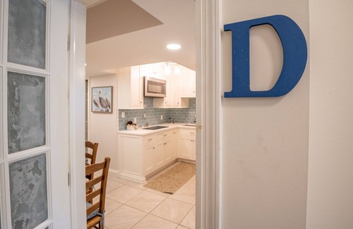 Kure Beach House | Second Row - Ocean View - Near Kure Beach Pier