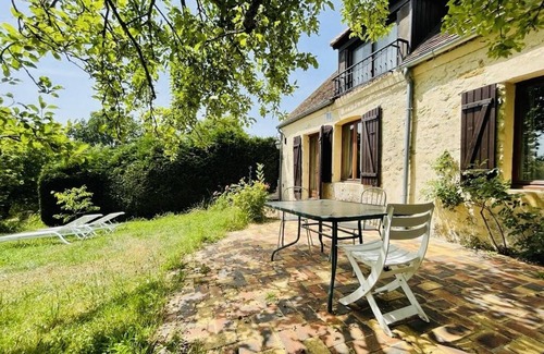 Pervencheres House | Secret cottage in Perche National Natural Park/Bohemian House in the heart of Perche