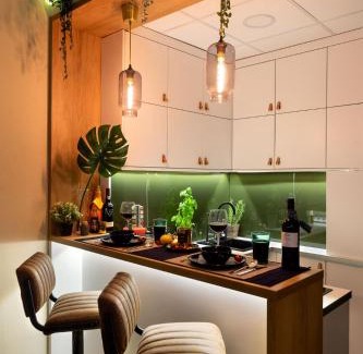 Ujlipotvaros Apartment | Secret Diamond of the Budapest