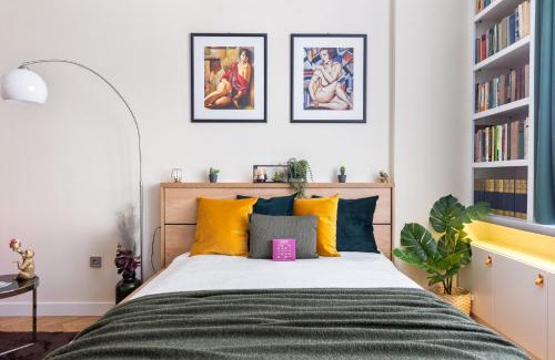 Ujlipotvaros Apartment | Secret Diamond of the Budapest