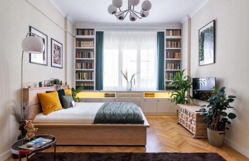 Ujlipotvaros Apartment | Secret Diamond of the Budapest
