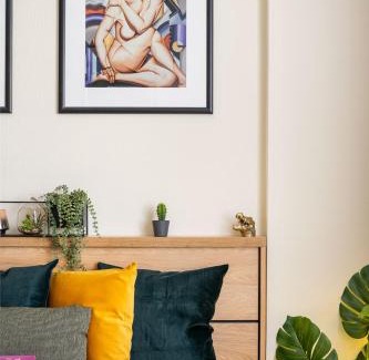 Ujlipotvaros Apartment | Secret Diamond of the Budapest