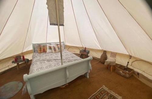 Newark Other | Secret garden glamping African themed tent