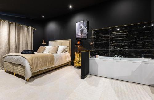 Arnage Apartment | SecretRoom - Luxe, Balnéo et évasion -Arnage