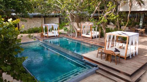 Tulum Resort | Secrets Tulum Resort & Beach Club - Adults Only - All Inclusive
