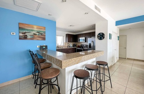 Las Conchas Condo | Secure Family-Friendly Condo with Stunning Views #N302