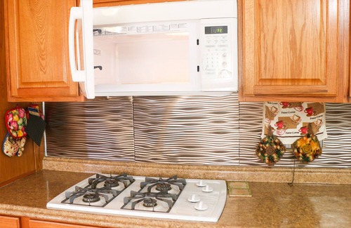 Lake Wales House | "Secure Parking at our Mobile Home Oasis: Gated Tranquility Awaits!"