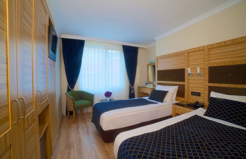 Kabatas Hotel | Sed Hotel