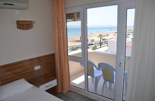 Sarimsakli Hotel | Seda Hotel