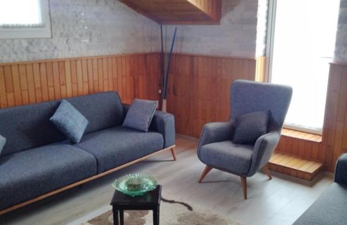 Ciftlik Apartment | Sedef dublex