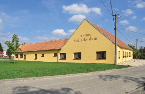 Sedlec House | Sedlecký Dvůr