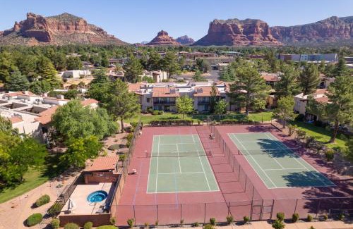 Oak Creek Apartment | Sedona Escape- Pool, Spa, Hike, Dine, Relax