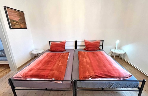 Muritz Apartment | SEE 10863-Whg.14 - Apartments Wredenhagen SEE 10860