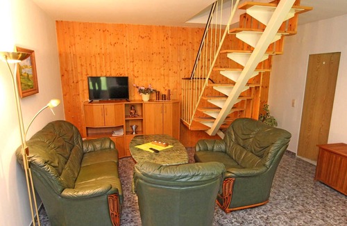 Blankensee Apartment | SEE 5911 Whng. A - Holiday home Rödlin SEE 5910