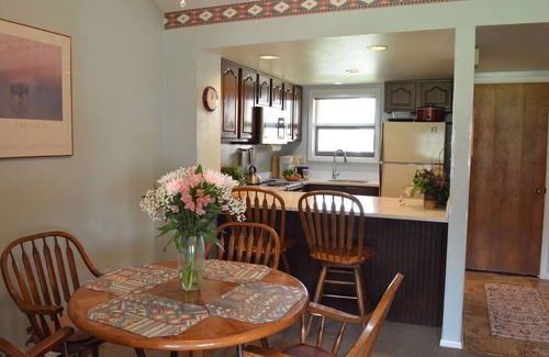 Pagosa Springs Condo | See Fall's Changing Colors! Aspenwood Condo:Family-Friendly, Near Golf, Lakes, and Wolf Creek Resort
