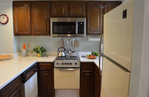 Pagosa Springs Condo | See Fall's Changing Colors! Aspenwood Condo:Family-Friendly, Near Golf, Lakes, and Wolf Creek Resort