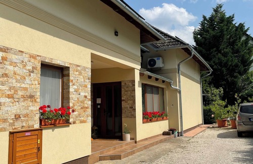 Balatonfoldvar Apartment | See Haus - Podmaniczky