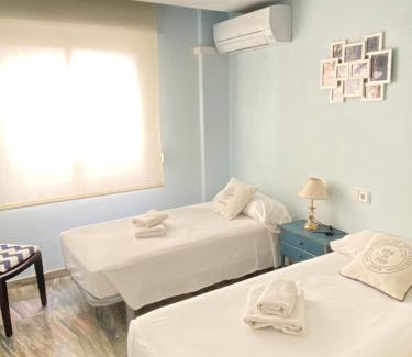 Benidorm Centro Apartment | See The Sea - Mirando al Mar & APLUS Apartamentos