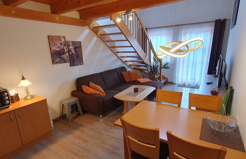 Arrach Apartment | Seeappartement Arrach 2