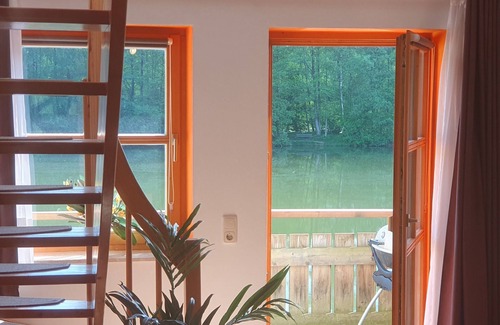Arrach Apartment | Seeappartement Arrach 2