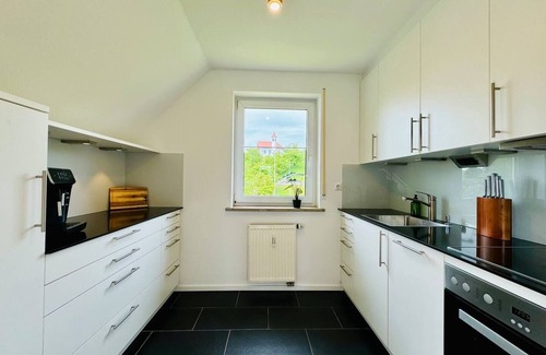 Waggershausen Apartment | SEEbalance with alpine panorama