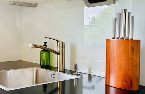 Waggershausen Apartment | SEEbalance with alpine panorama