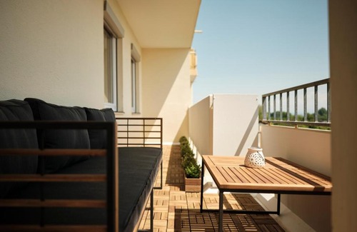 Immenstaad am Bodensee Apartment | Seeblick - 4-Zimmer Wohnung mit 3 Schlafzimmer