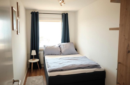 Immenstaad am Bodensee Apartment | Seeblick - 4-Zimmer Wohnung mit 3 Schlafzimmer