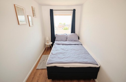 Immenstaad am Bodensee Apartment | Seeblick - 4-Zimmer Wohnung mit 3 Schlafzimmer