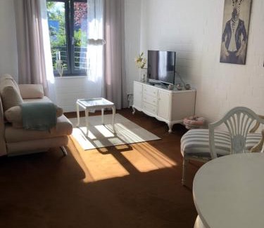 Fockbek Apartment | Seeblick