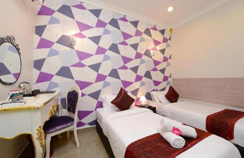 Seksyen 19 Hotel | Seeds Hotel Shah Alam Section 19