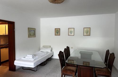 Ohningen Apartment | Seeglanz-Apartment IStayUnixI Seenähe-Terrasse-Netflix
