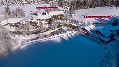 Garmisch-Partenkirchen Hotel | Seehaus Riessersee