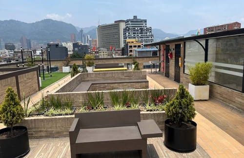Bogota Apartment | Seekers Connect