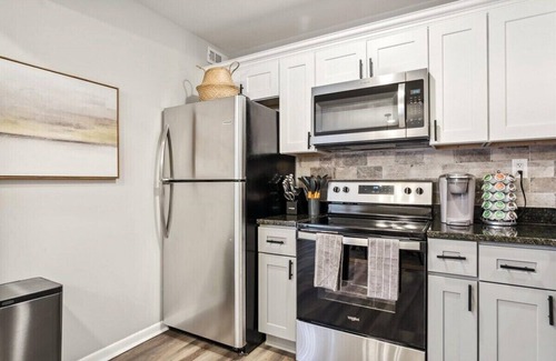 Hampton Apartment | Seeking Ideal Corporate Housing? Your quest ends here