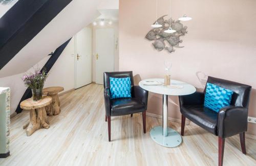 Norderney Apartment | Seepferdchen in der Villa Medici