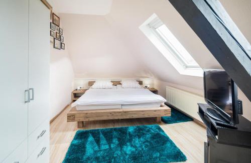 Norderney Apartment | Seepferdchen in der Villa Medici