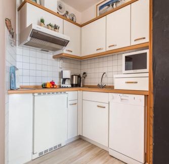 Norderney Apartment | Seepferdchen in der Villa Medici