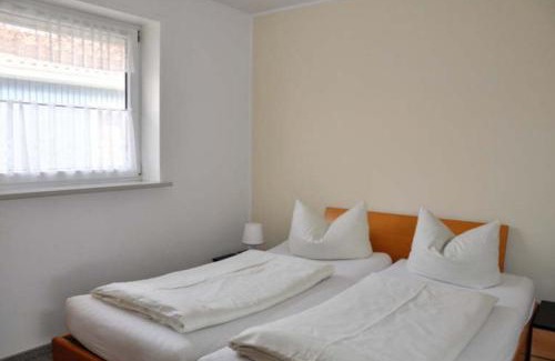 Gollendorf Apartment | Seestern mit umzäunter Terrasse